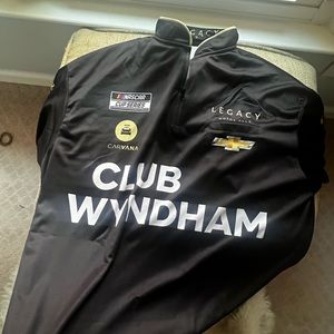 NASCAR Legacy Motor Club Racing Crew Shirt